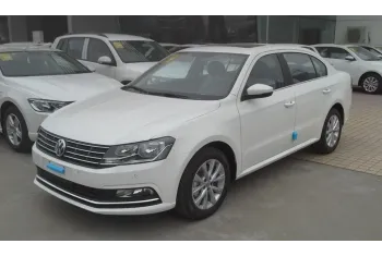 Volkswagen Lavida II (facelift 2015)