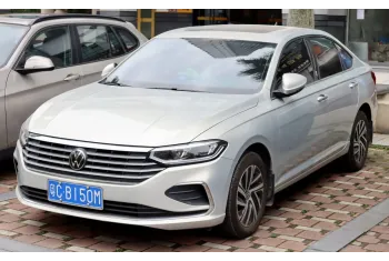 Volkswagen Lavida III (facelift 2022)