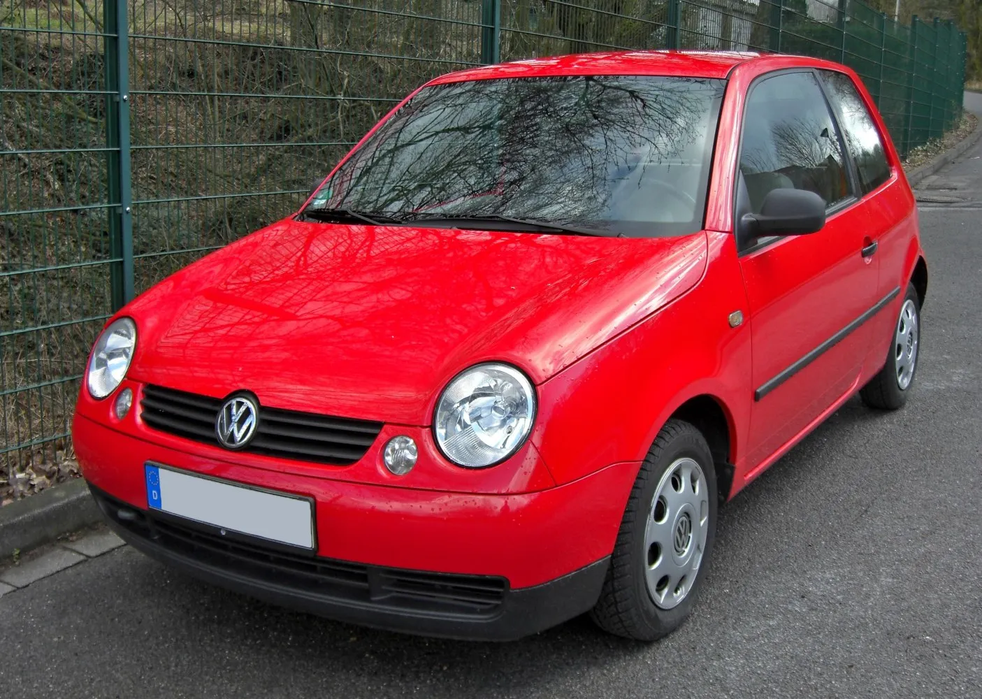 Volkswagen Lupo 6X