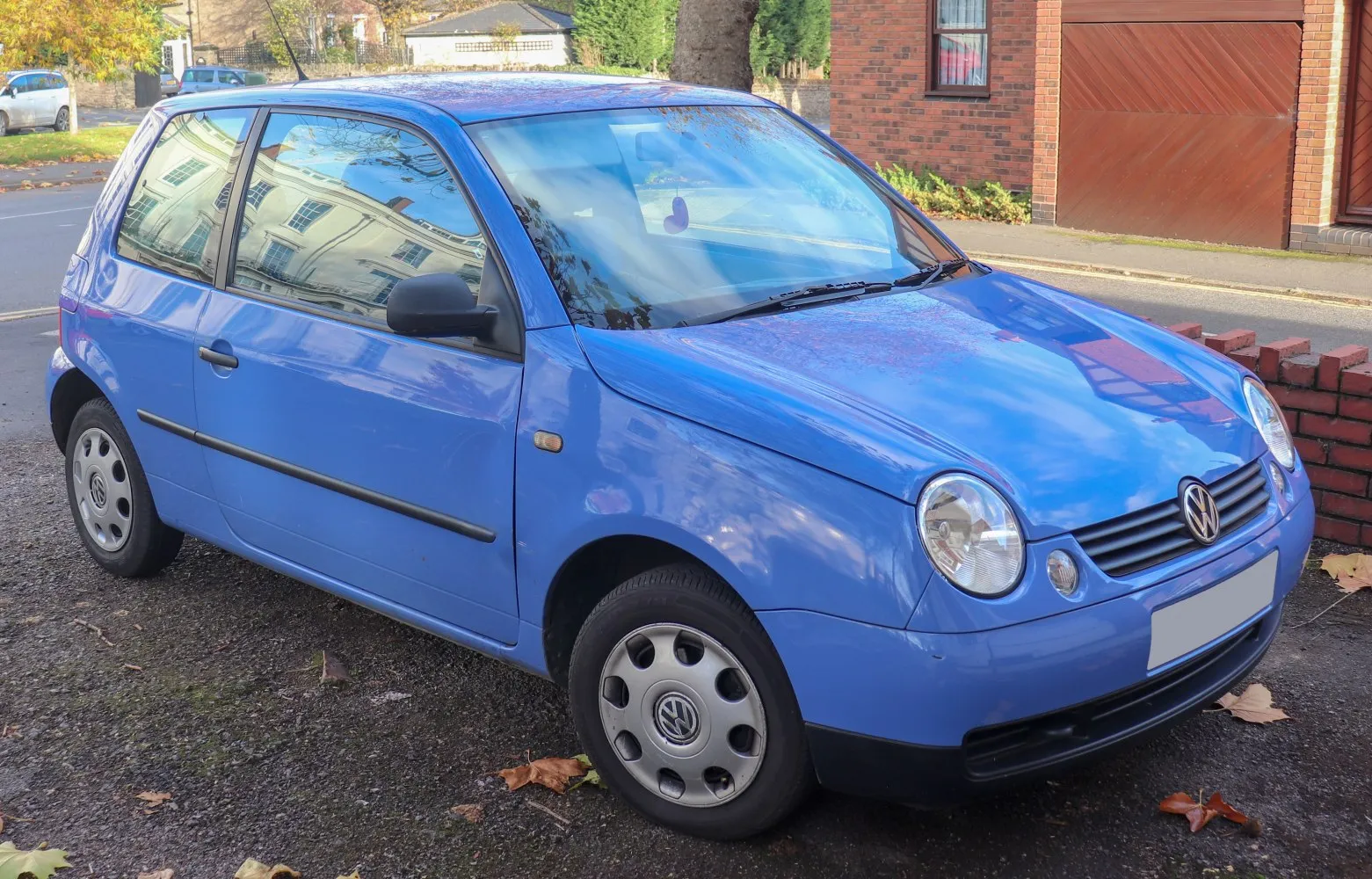 Image for Volkswagen Lupo 6X