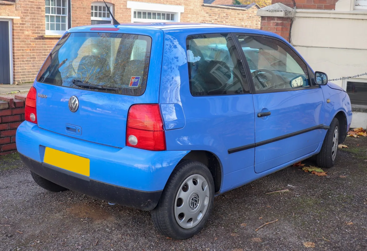 Image for Volkswagen Lupo 6X
