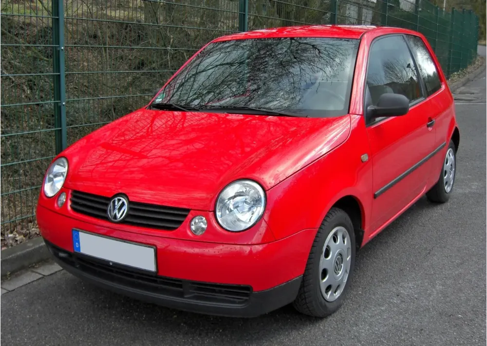 Volkswagen Lupo 6X