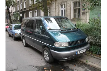 Volkswagen Multivan T4