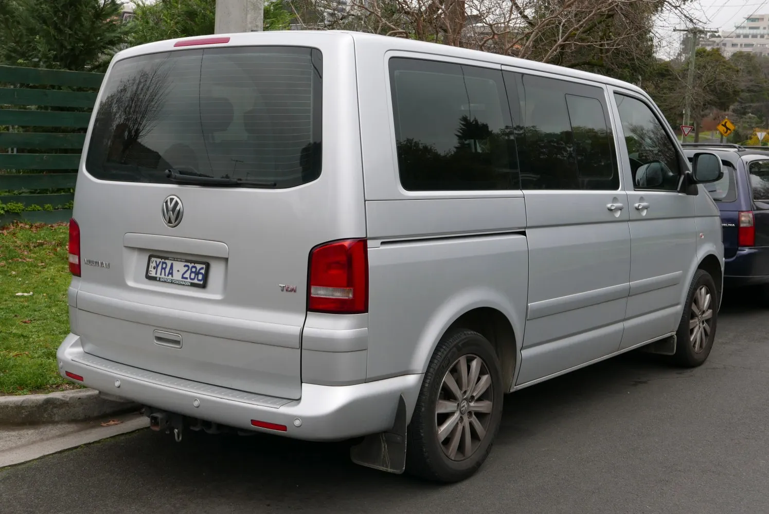 Image for Volkswagen Multivan T5, facelift 2009