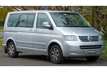 Volkswagen Multivan T5
