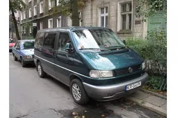volkswagen multivan t7