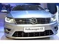 Volkswagen Passat CC CC I (facelift 2012)