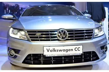 volkswagen passat-cc i
