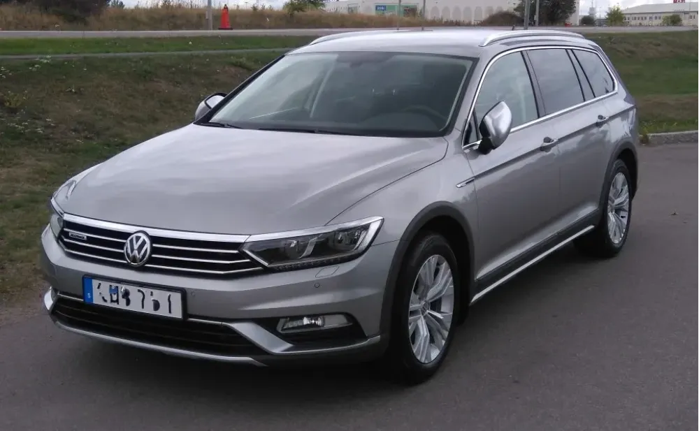 Volkswagen Passat Alltrack (B8, facelift 2019)