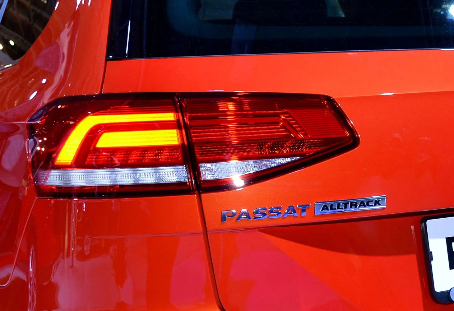 Image for Volkswagen Passat Alltrack (B8)