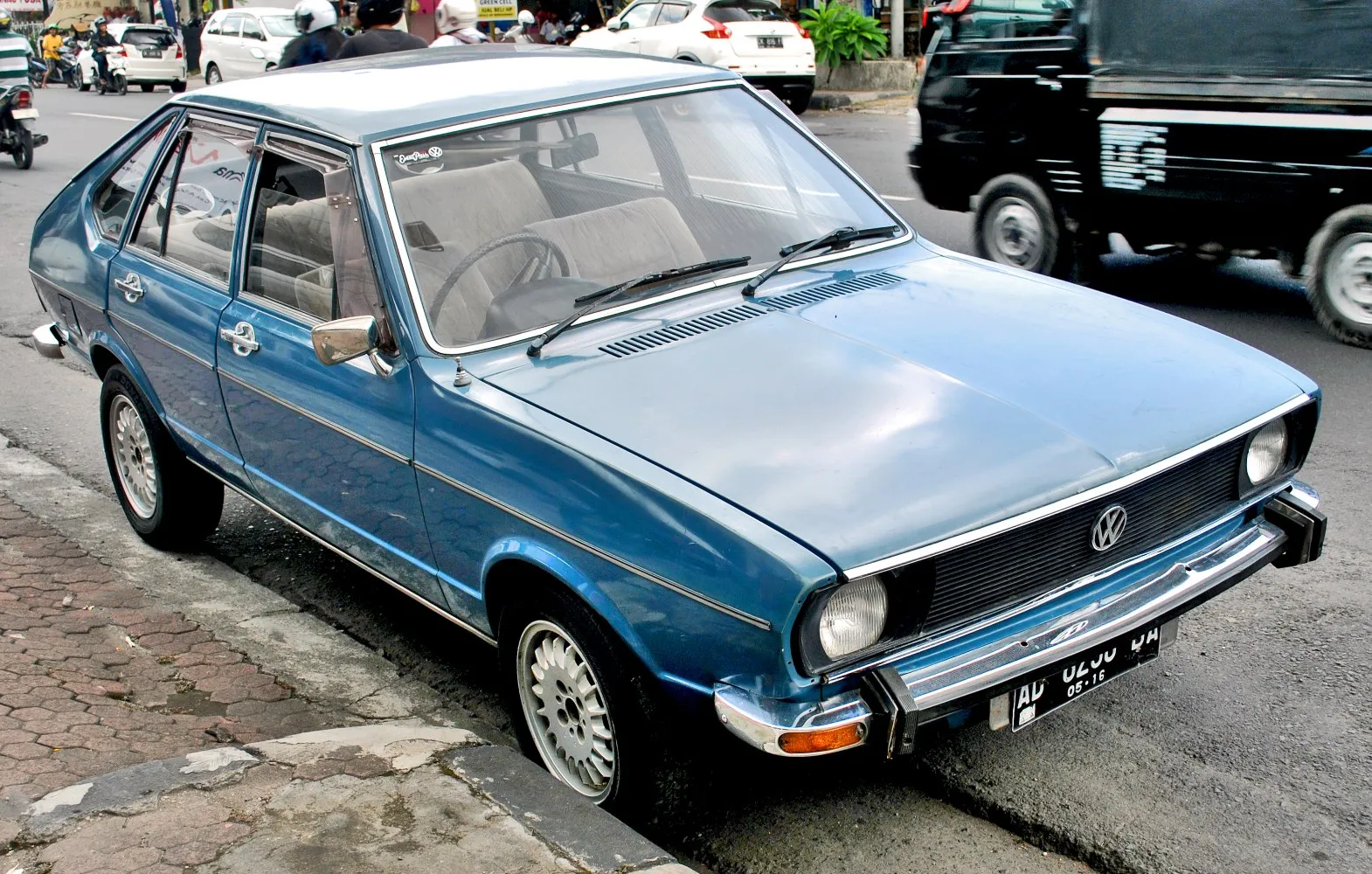 Image for Volkswagen Passat B1