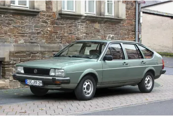 Volkswagen Passat B2