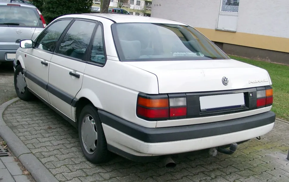 Image for Volkswagen Passat B3