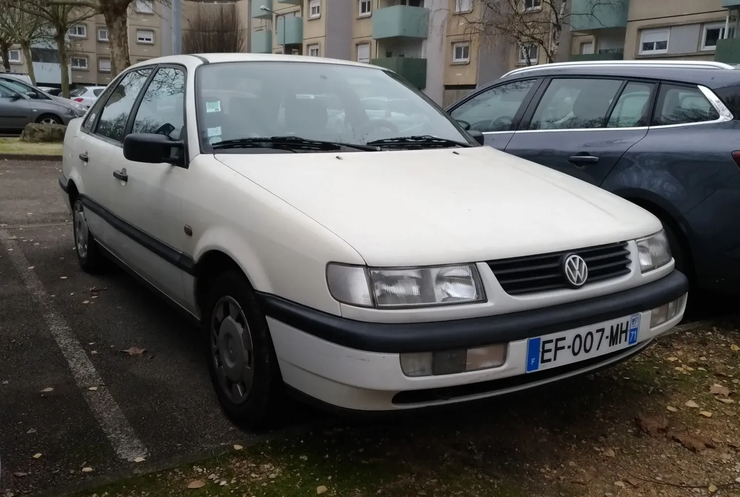 Image for Volkswagen Passat B4