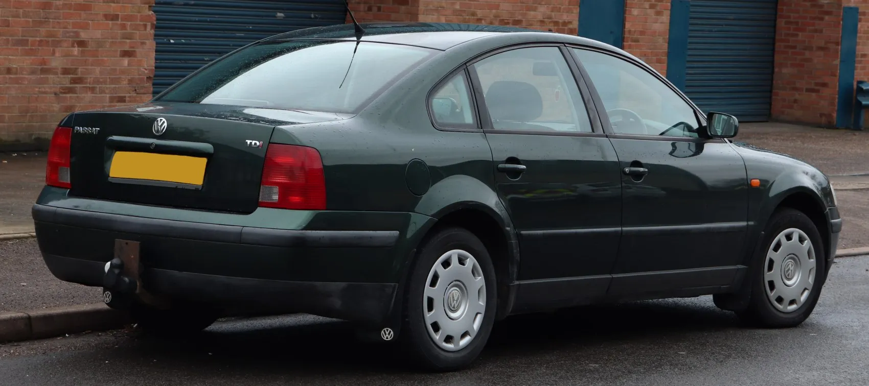Image for Volkswagen Passat B5