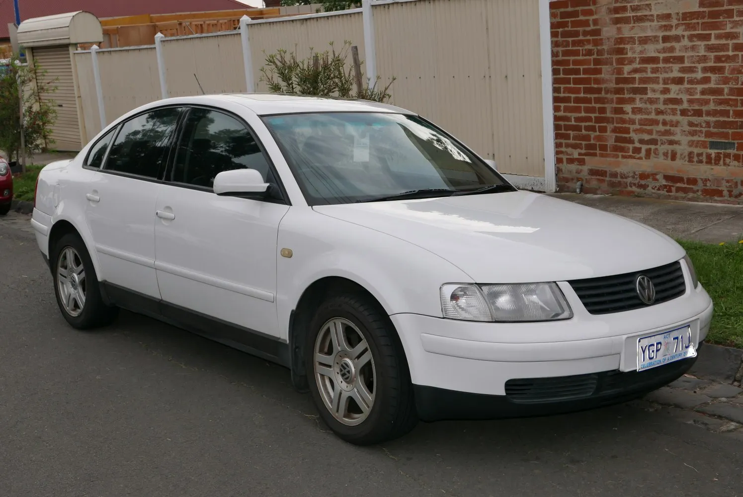 Image for Volkswagen Passat B5