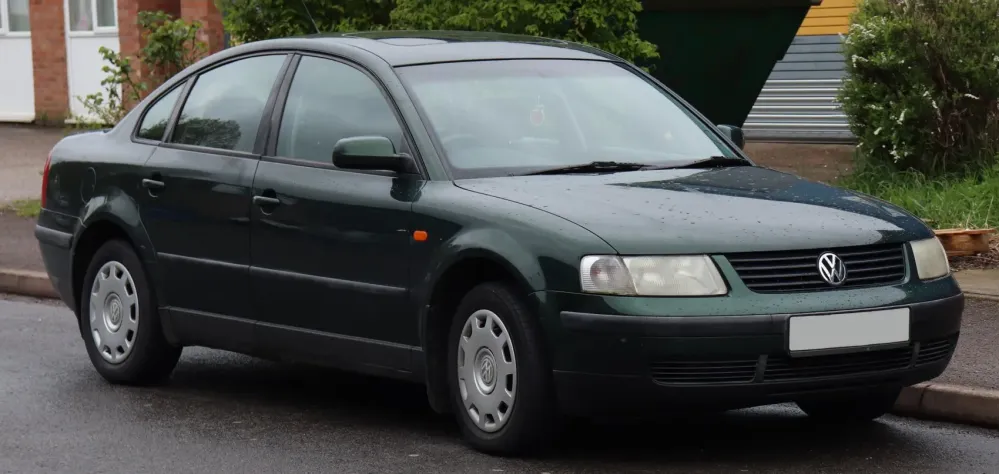 Volkswagen Passat B5