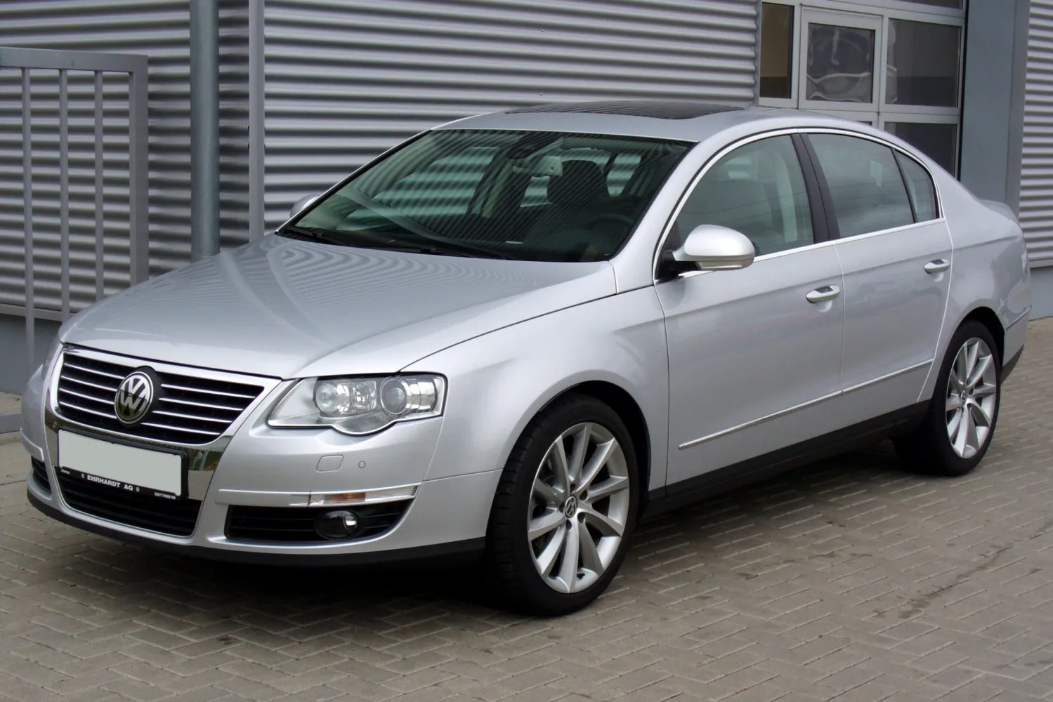 Volkswagen Passat B6