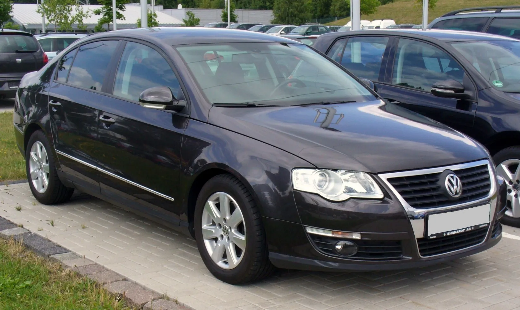 Image for Volkswagen Passat B6