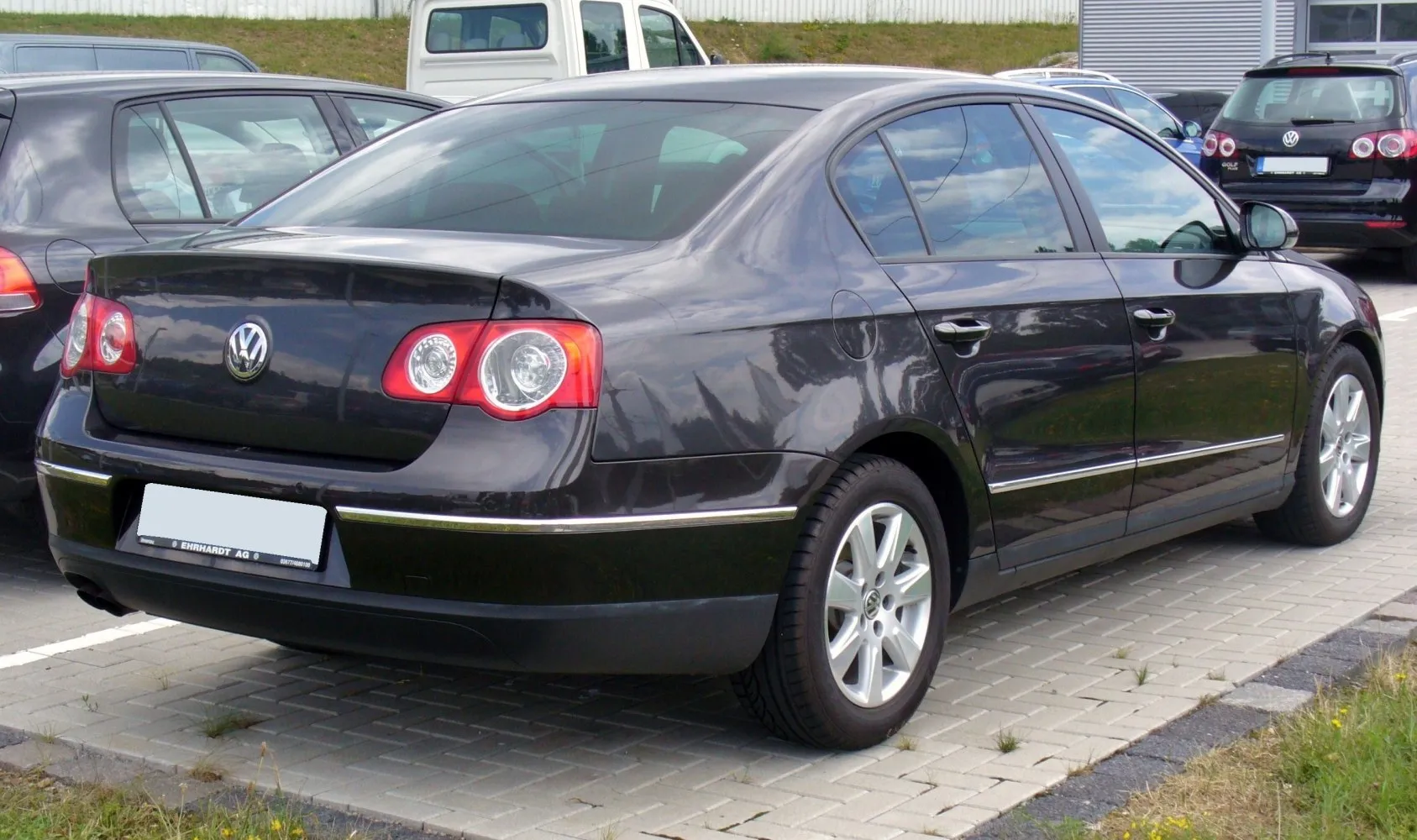 Image for Volkswagen Passat B6