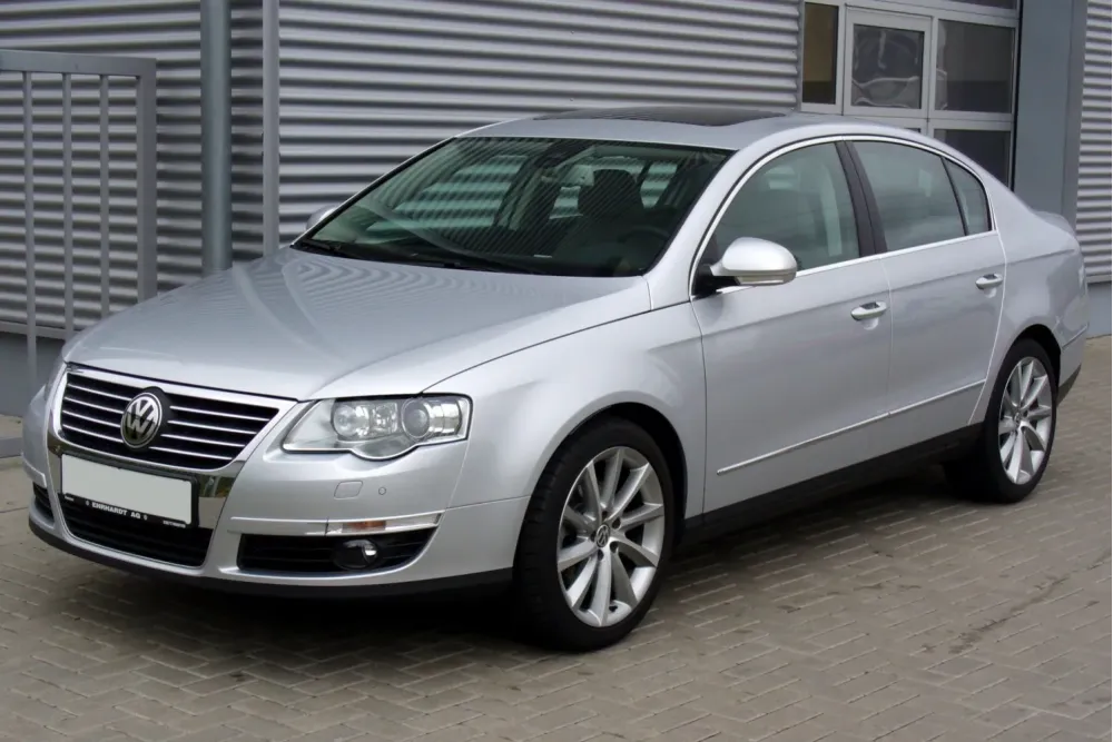 Volkswagen Passat B6