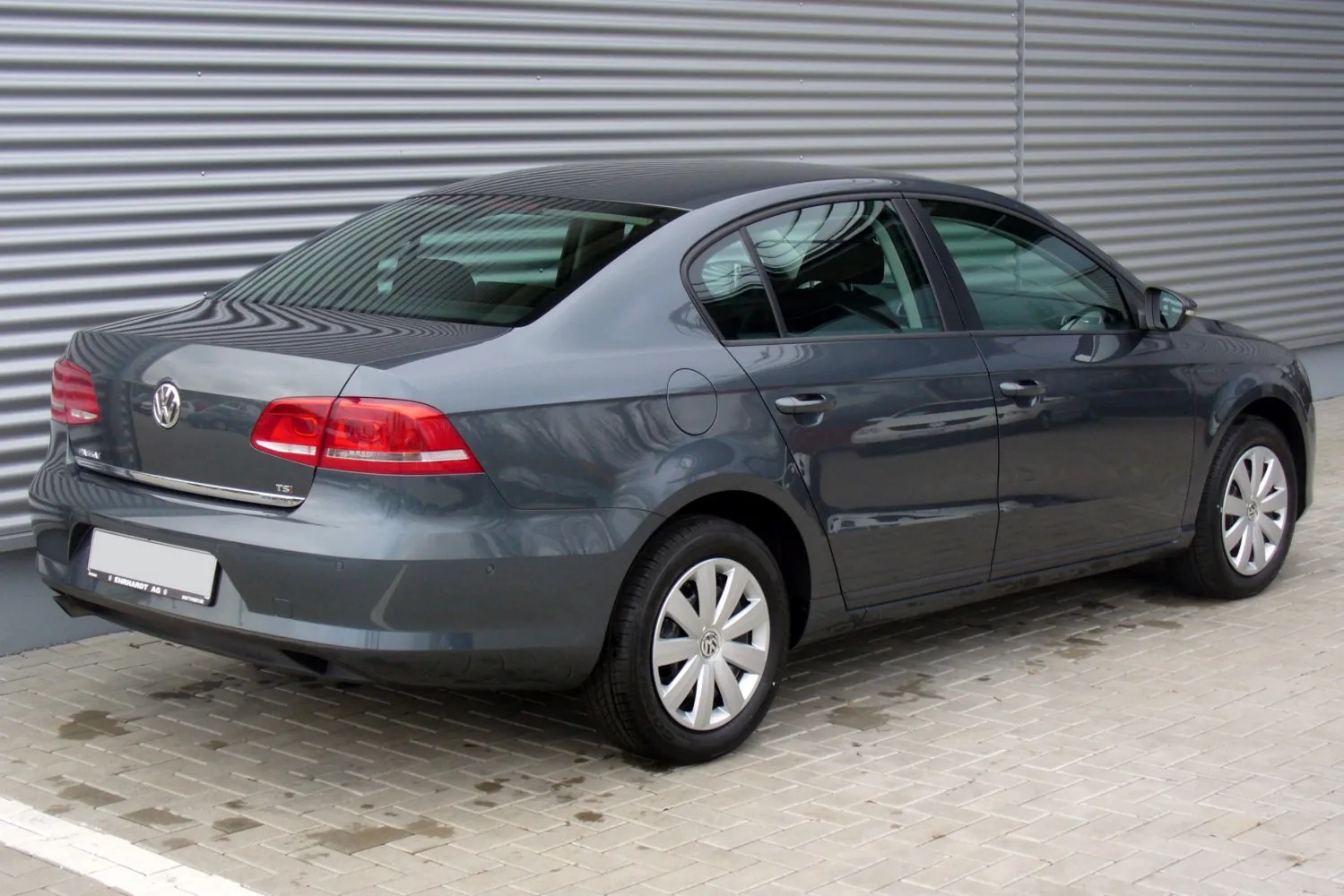 Image for Volkswagen Passat B7
