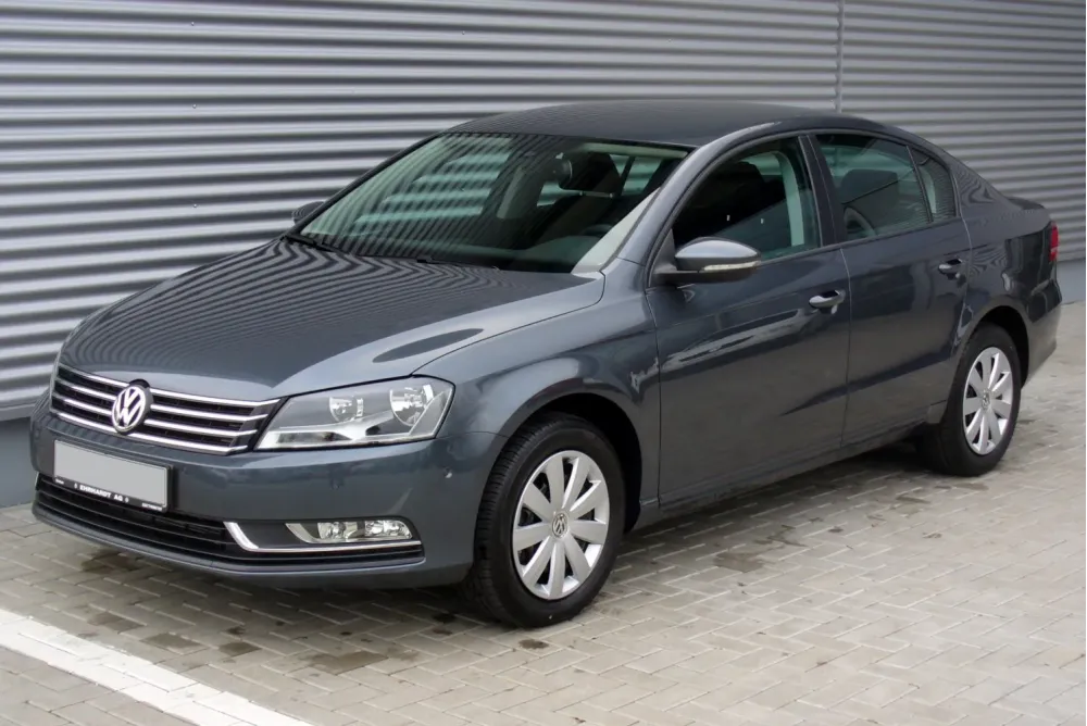 Volkswagen Passat B7