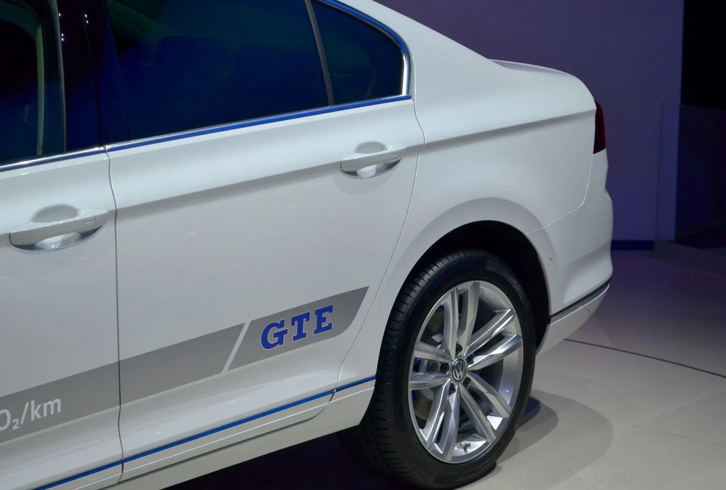 Image for Volkswagen Passat B8