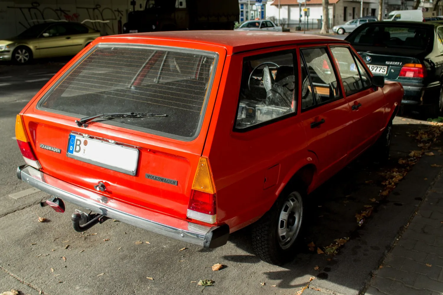 Image for Volkswagen Passat Variant (B1)