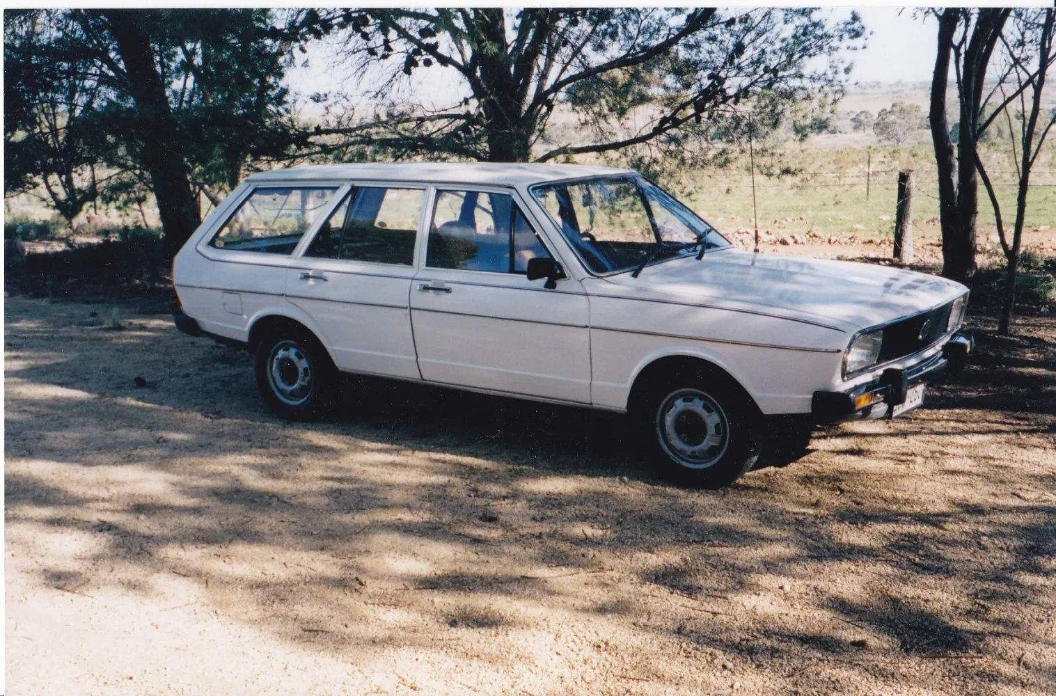 Image for Volkswagen Passat Variant (B1)