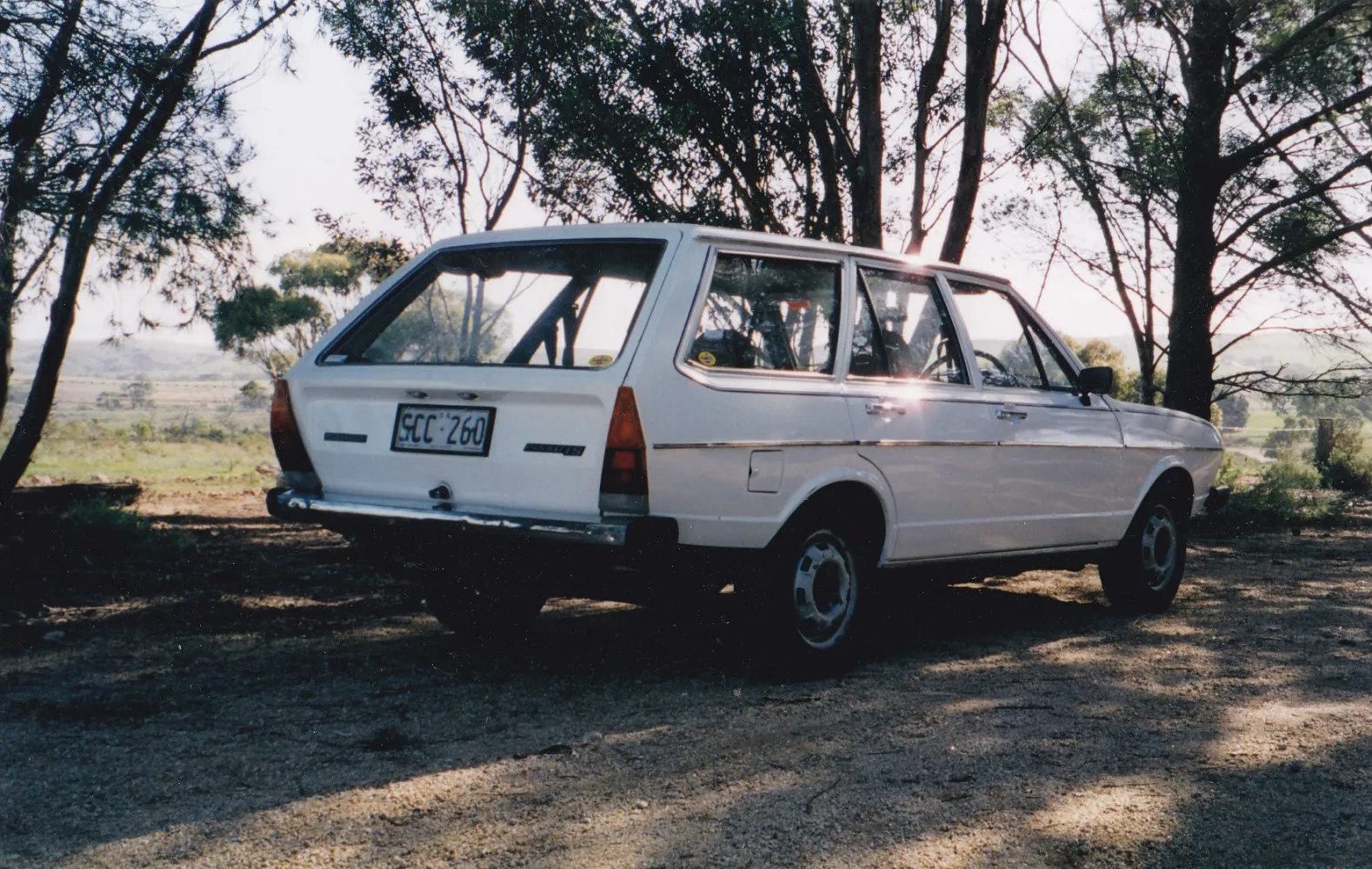 Image for Volkswagen Passat Variant (B1)