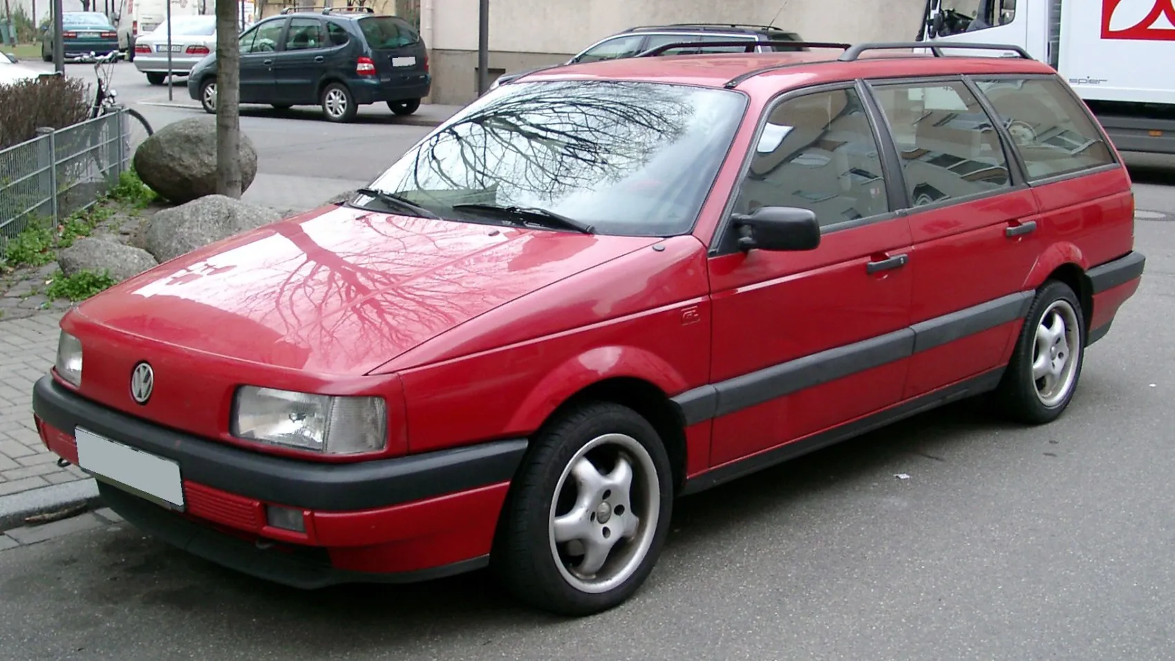Image for Volkswagen Passat Variant (B3)