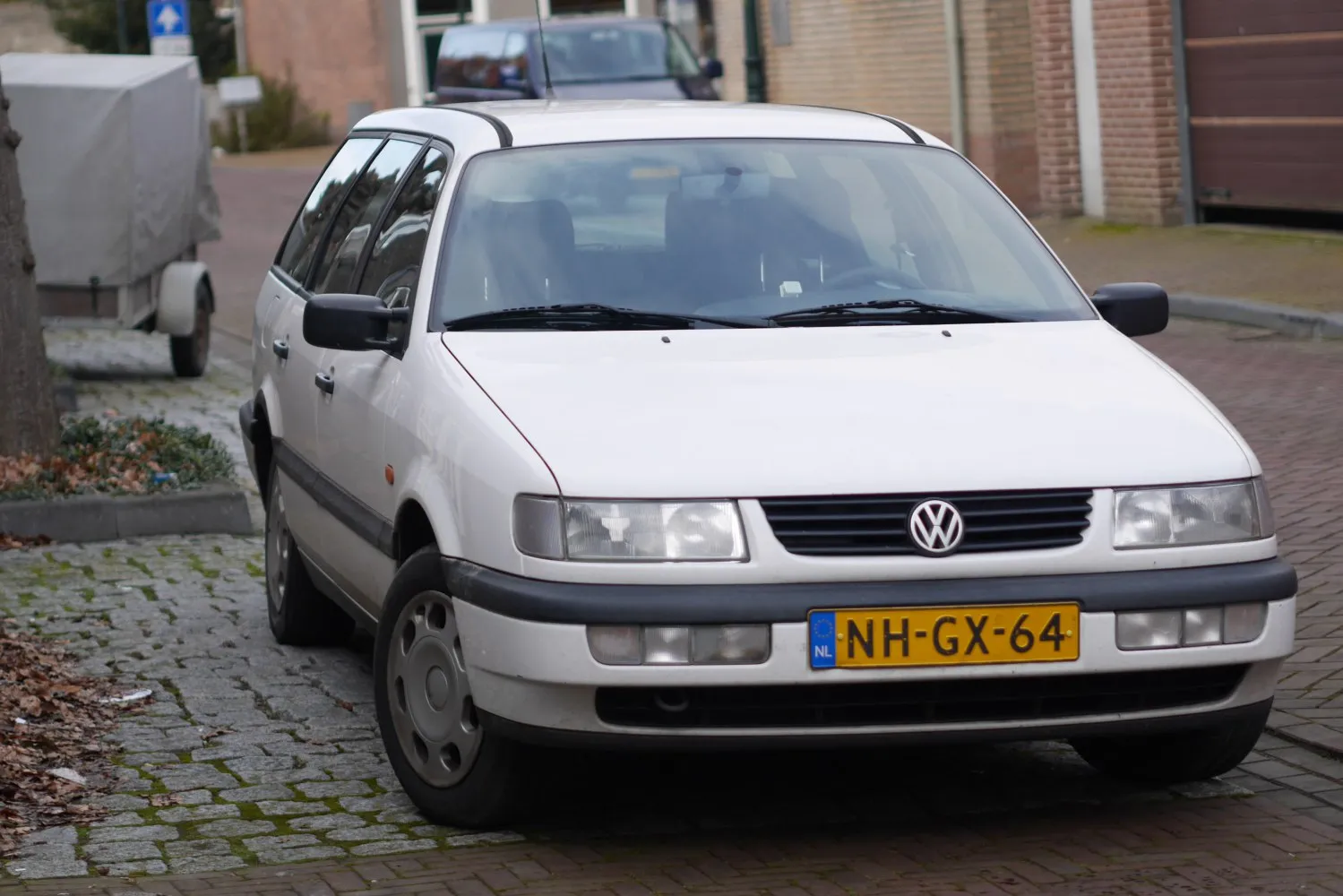 Image for Volkswagen Passat Variant (B4)