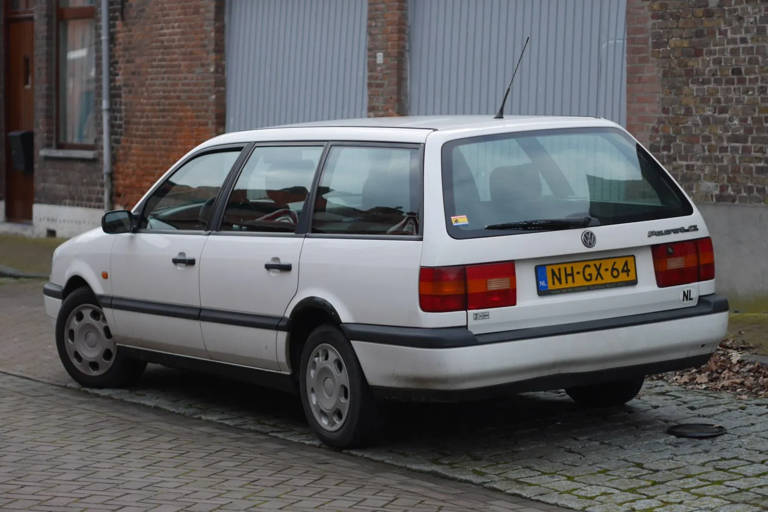 Image for Volkswagen Passat Variant (B4)