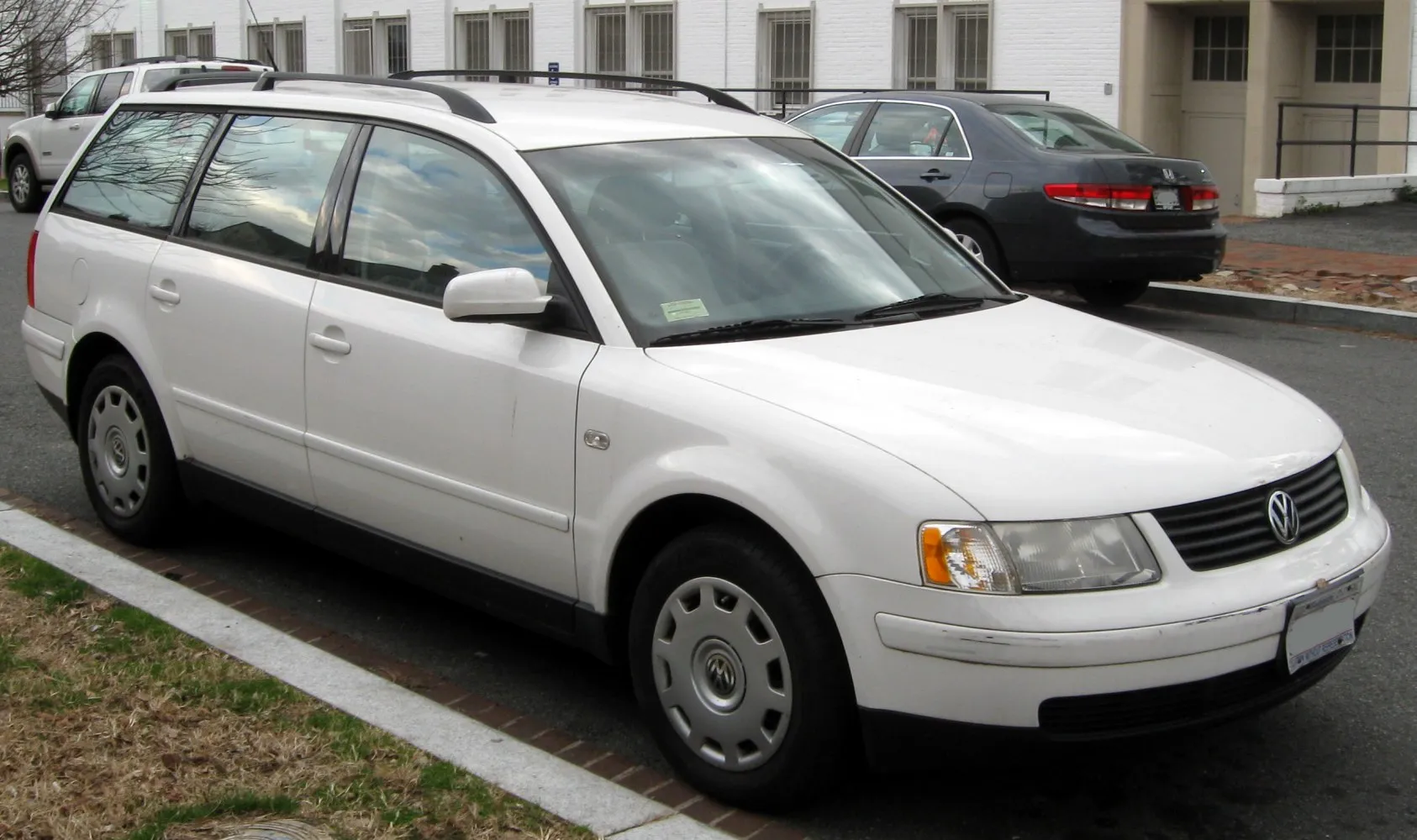 Volkswagen Passat Variant (B5)