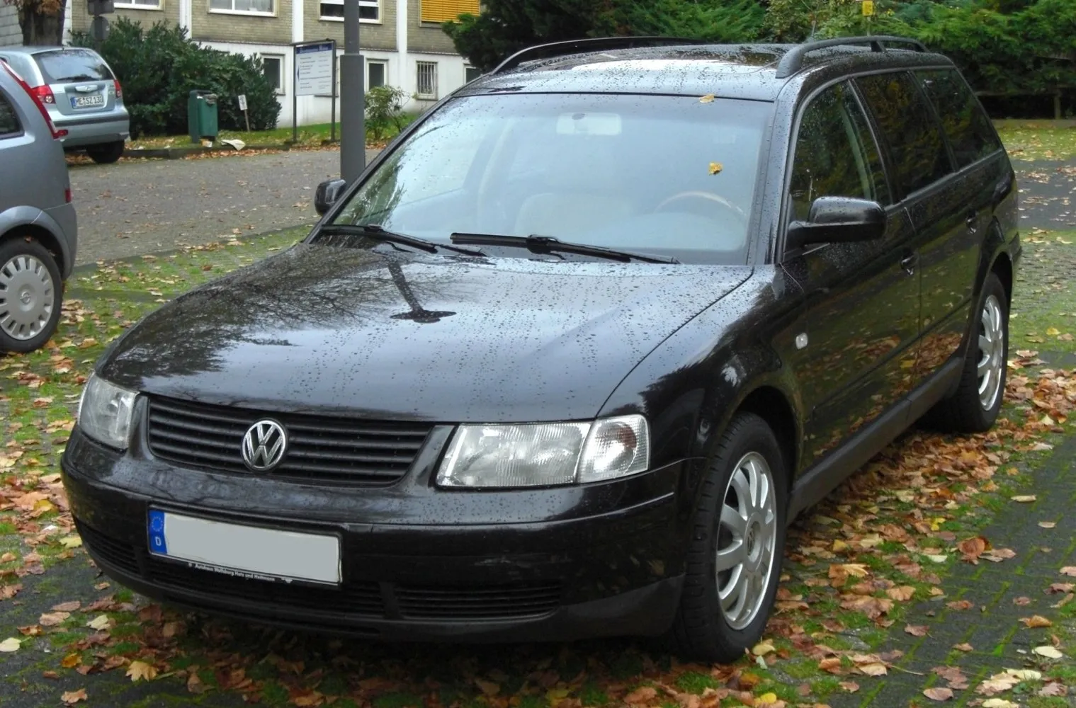 Image for Volkswagen Passat Variant (B5)