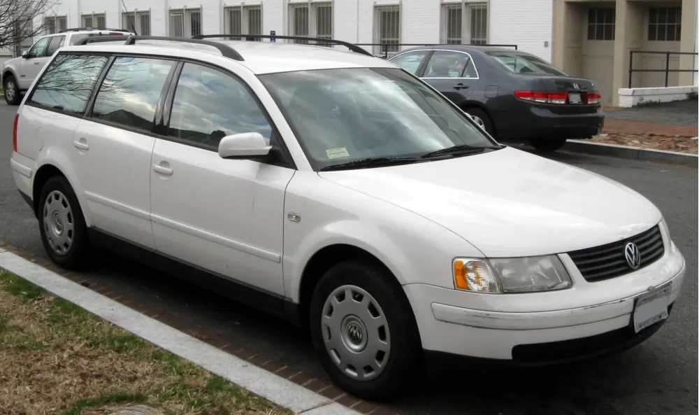 Volkswagen Passat Variant (B5)