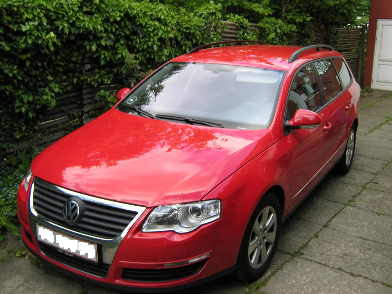 Image for Volkswagen Passat Variant (B6)