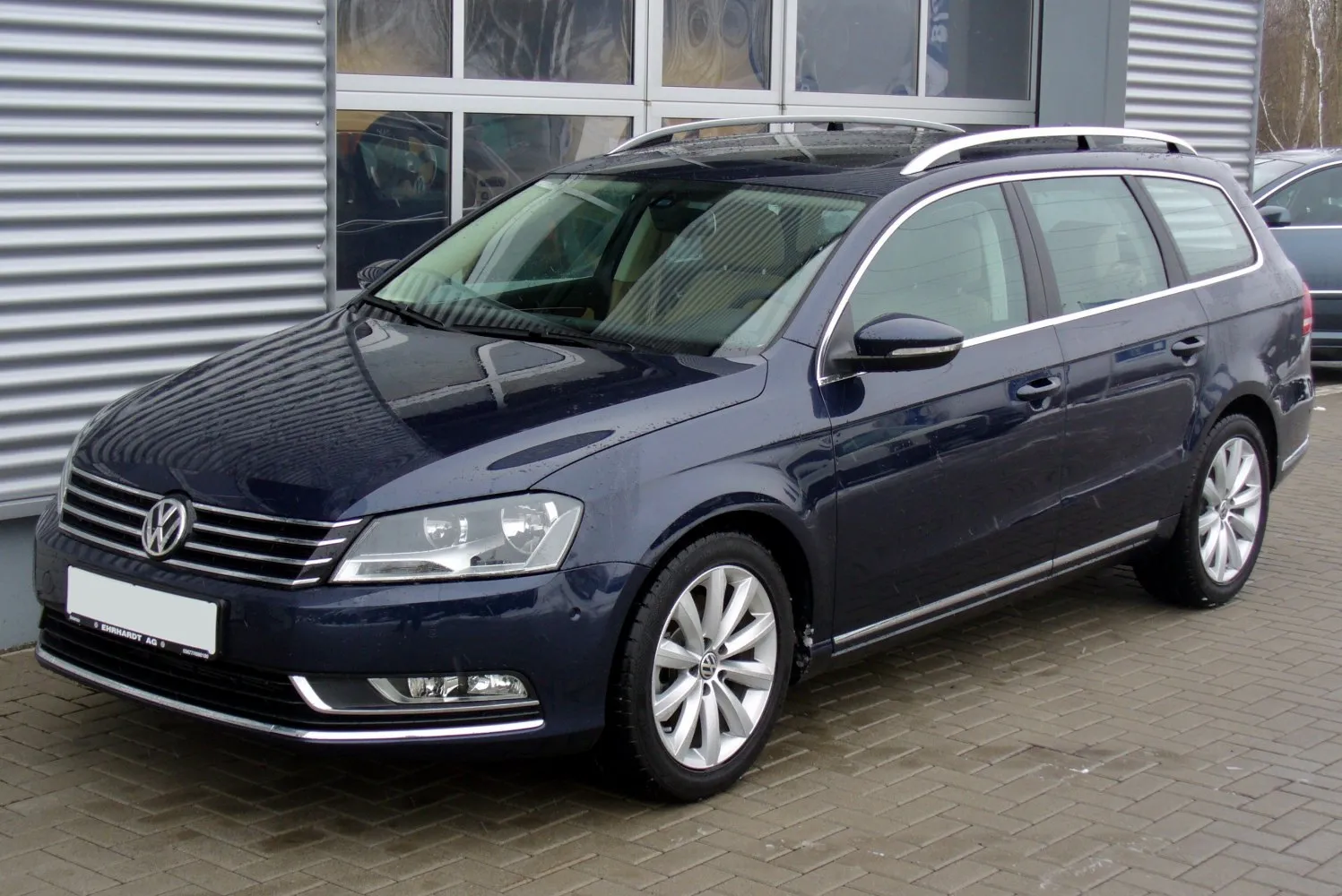 Image for Volkswagen Passat Variant (B7)
