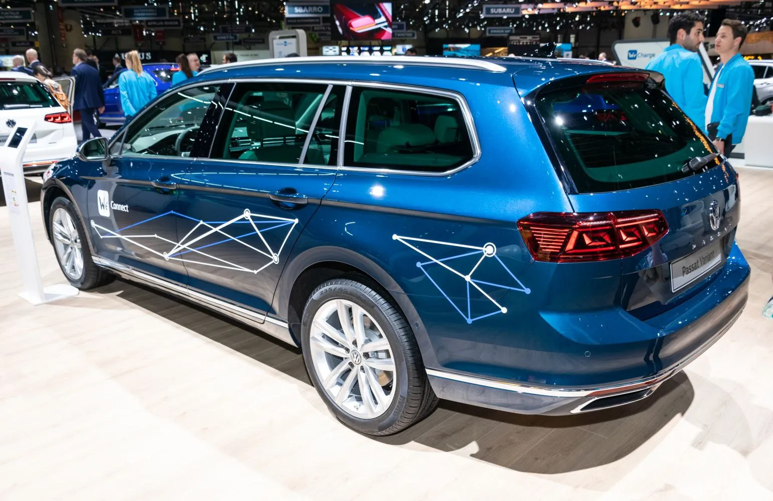 Image for Volkswagen Passat Variant (B8, facelift 2019)