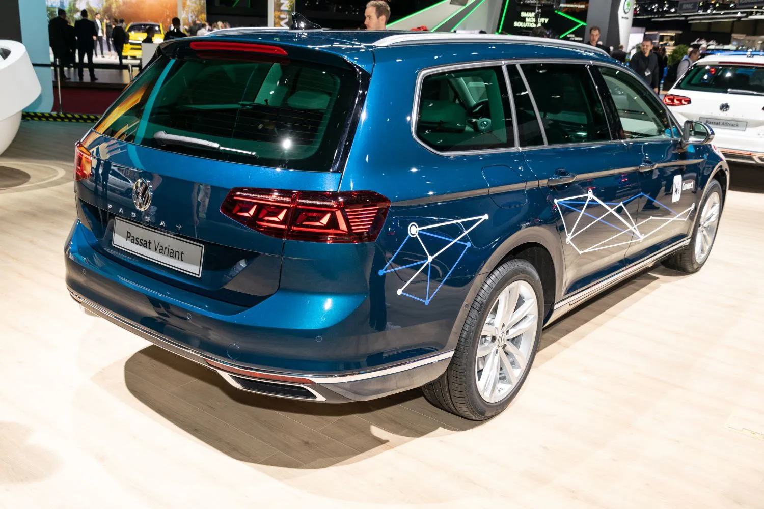 Image for Volkswagen Passat Variant (B8, facelift 2019)