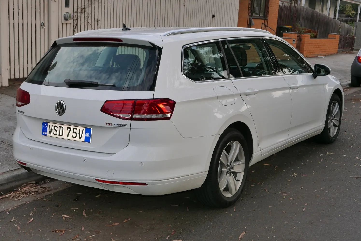 Image for Volkswagen Passat Variant (B8)