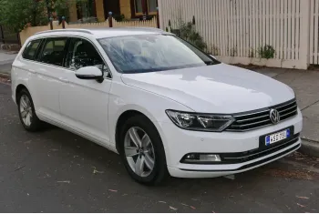 Volkswagen Passat Variant (B8)