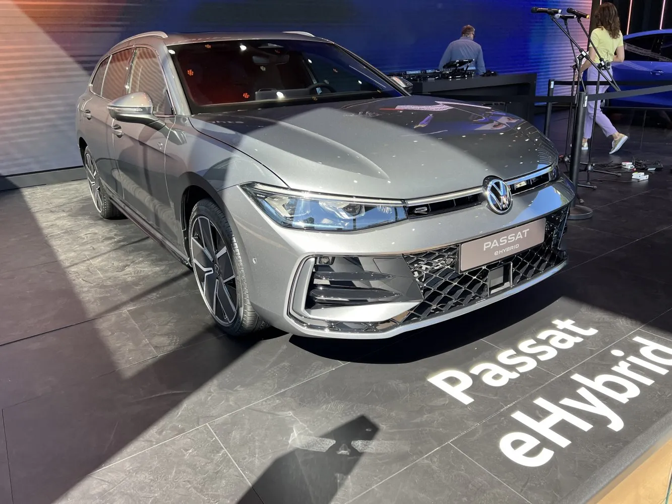 Image for Volkswagen Passat Variant (B9)