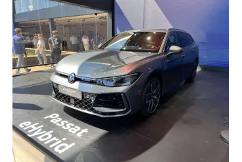 Volkswagen Passat Variant (B9)