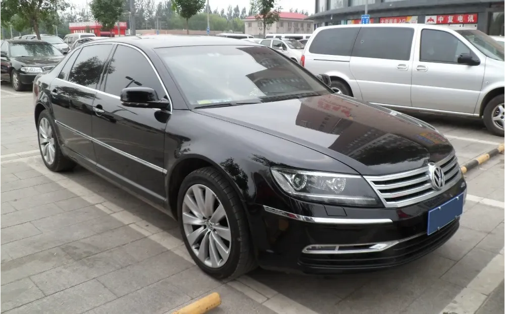 Volkswagen Phaeton Long (facelift 2010)