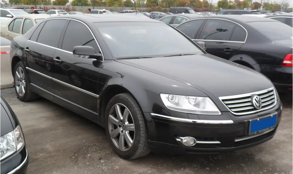 Volkswagen Phaeton Long