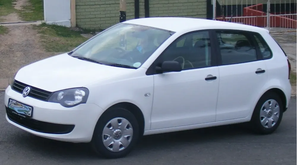 Volkswagen Polo Vivo I