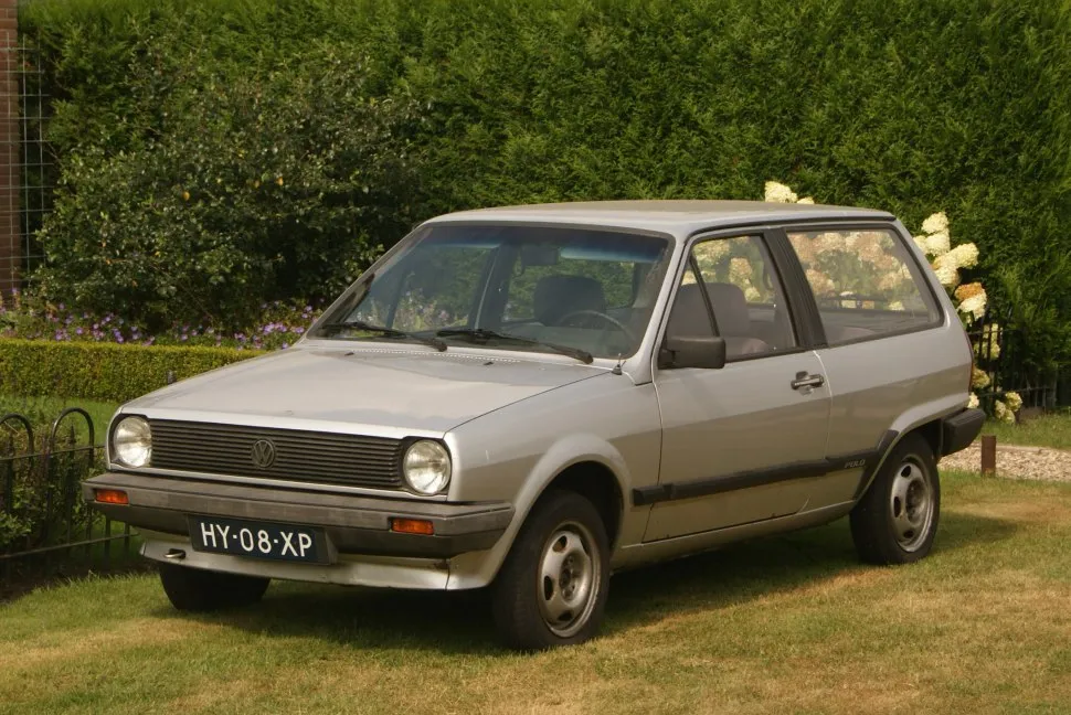 Volkswagen Polo II (86C)