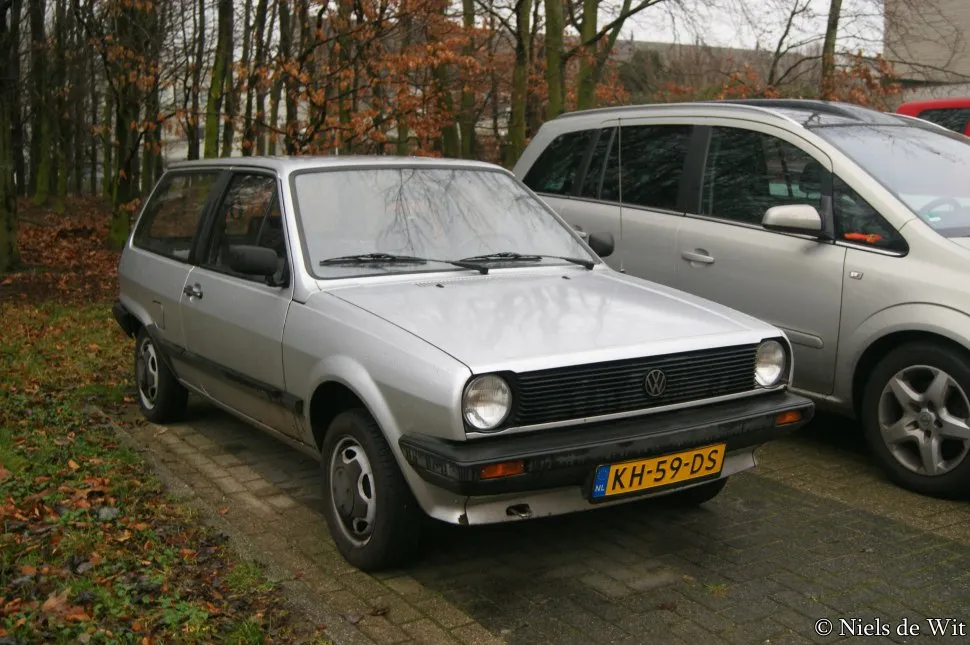 Image for Volkswagen Polo II (86C)